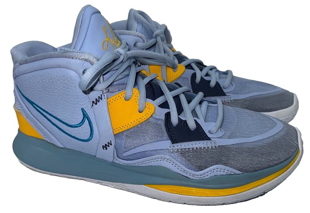 Nike Kyrie Infinity Future Past Light Marine Laser Blue Men’s 8.5 CZ0204-501
